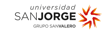 Logotipo de Universidad San Jorge